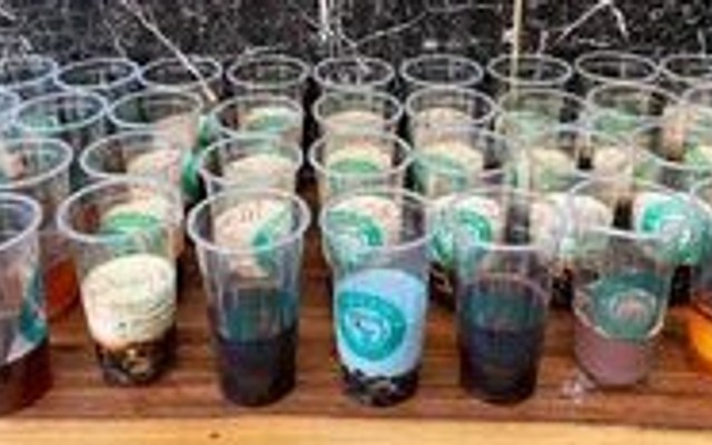 Trà Sữa Xanh CN2 - Trưng Nhị