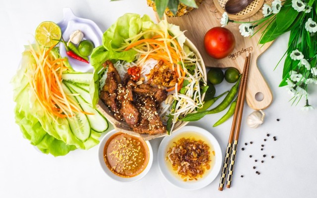 Bếp Xiu - Bún Thịt Nướng, Bún Mắm & Mì Xá Xíu