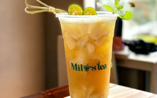 Milus Tea - Cafe Muối & Trà Mãng Cầu