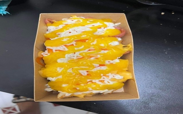 Bánh Mì Sốt - Bánh Mì Nướng Muối Ớt & Sandwich - Văn Chương
