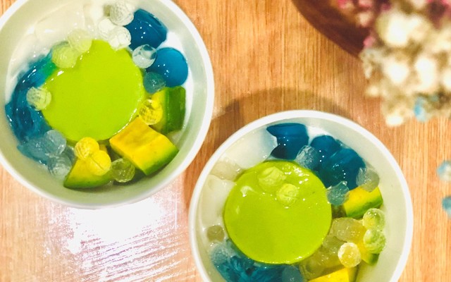 Chè Nhi Đó - Chè Pudding Bơ