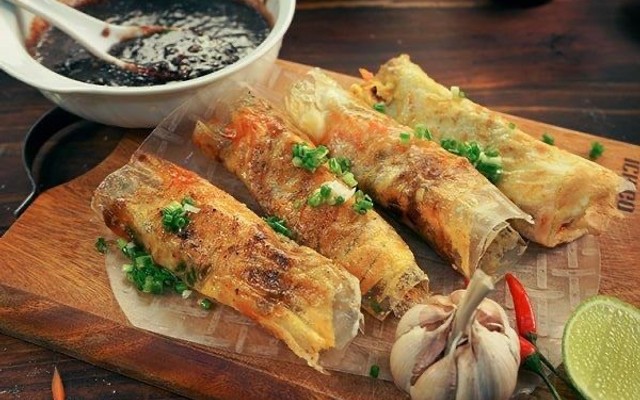 Lạc Đạo 102  - Bánh Tráng Mắm Ruốc Phan Thiết - Bến Vân Đồn