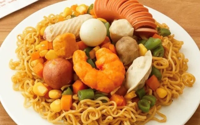 Hải Food - Pizza, Mì Trộn & Đồ Ăn Vặt