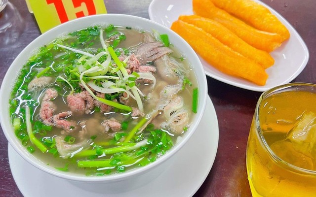 Phở Sạch - Số 10 Thượng Đình