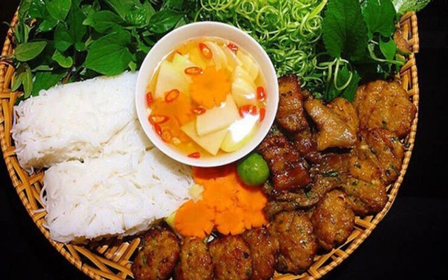 Hà Nội Xưa - Bún Chả & Phở Bò - 21 Ngô Thì Sĩ