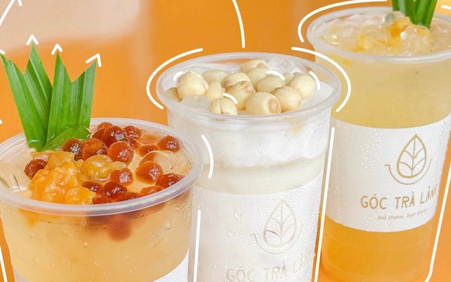 Góc Trà Lành - Đường 30/4