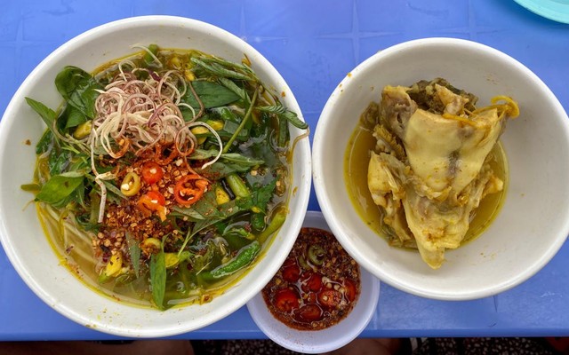 Quán Tuấn Mỡ - Bún Cá Châu Đốc