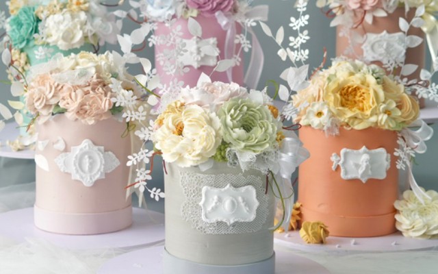 Tiệm Bánh Mia & Aris