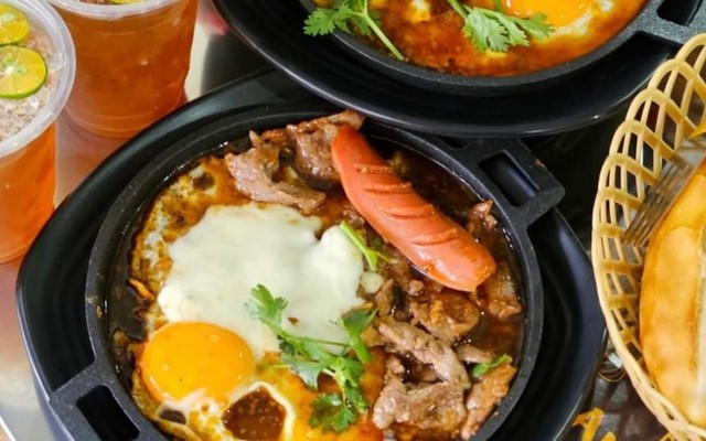 Tiệm Anh Bo Hí - Xô Viết Nghệ Tĩnh