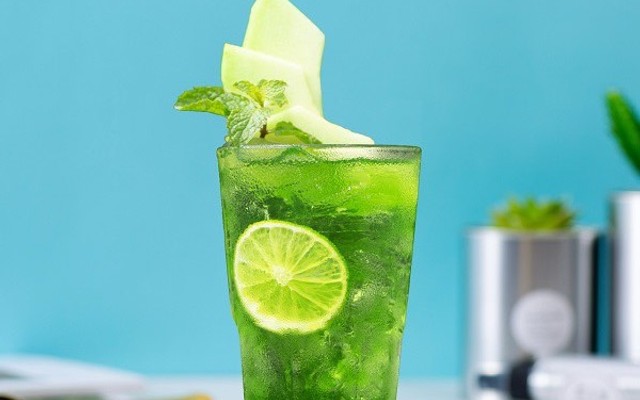 Domcha Milk Tea - Bình Giã