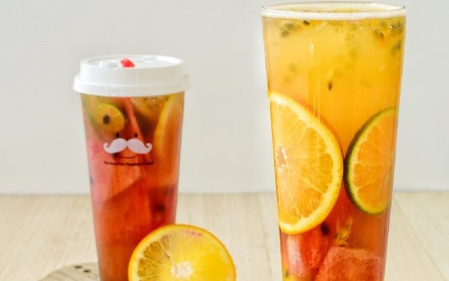 LocKha - Milk Tea & Fruit Tea