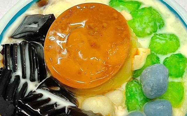 Trà Hy Mã - Khuông Việt