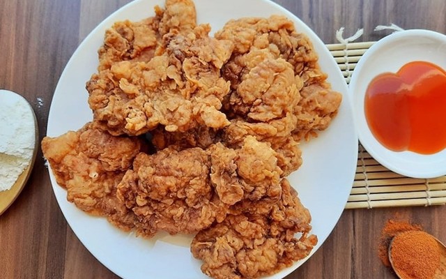 Chicken Mr.Nga - Gà Rán & Cơm Gà