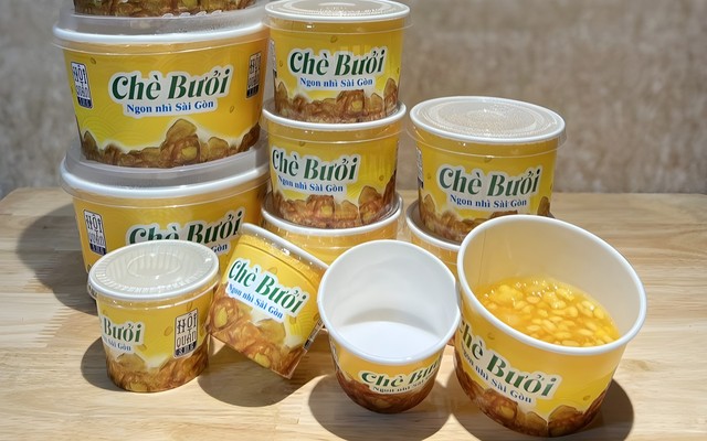 NÀNG BƯỞI - Món Ngon Từ Bưởi