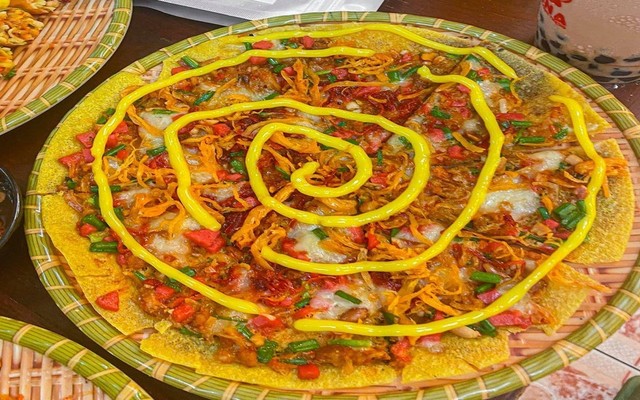 Tiệm Ăn Vặt 24/7 Bánh Tráng - Mì Trộn & Đồ Uống - 2D6 Khâm Thiên