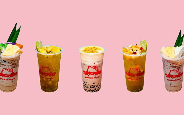 Tiệm Trà NiNi - Trà Sữa, Trà Trái Cây & Cafe - Tân Thới Nhất