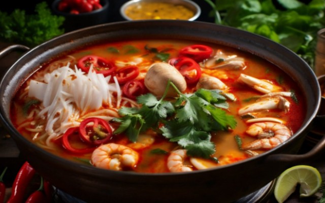 Mani Thai - Ẩm Thực Thái Lan