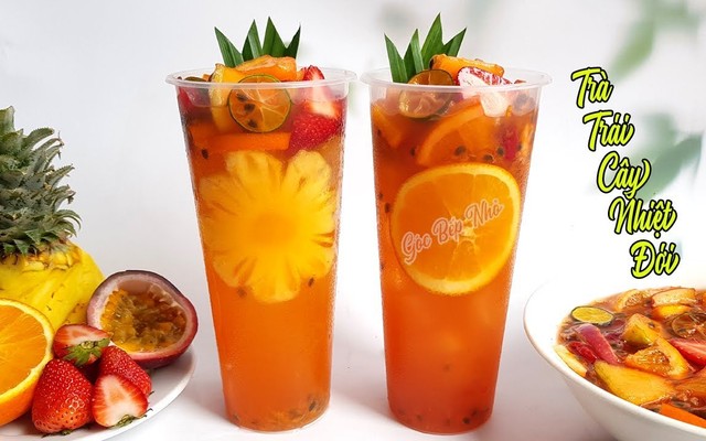 Chang Chang - Trà Trái Cây , Nước Ép & Trà Sữa