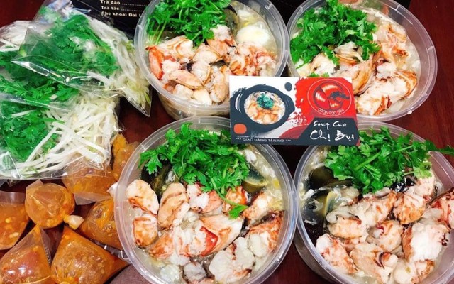 Soup Cua Chị Bụi - Pháo Đài Láng