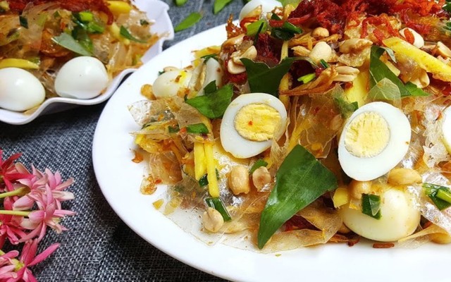 Bánh Tráng & Tào Phớ - Cô Thơm