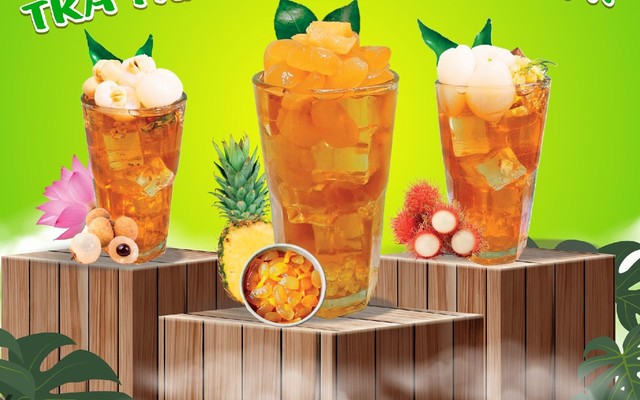 MYA - Soya & Tea - Tàu Hũ Singapore - Phạm Văn Đồng