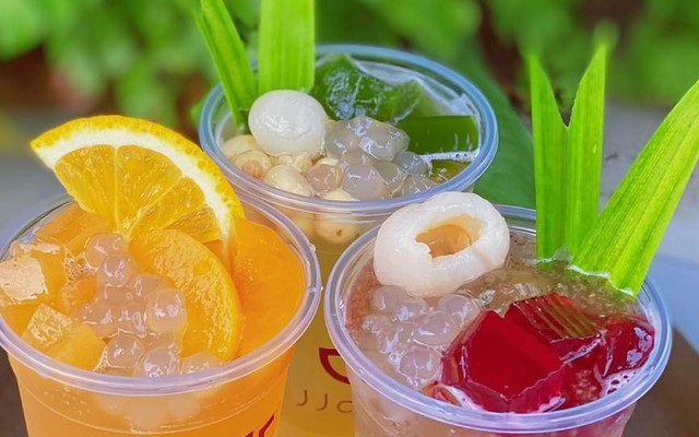 JJ Coffee - Điểm Tâm Sáng, Trà & Cà Phê - Hùng Vương