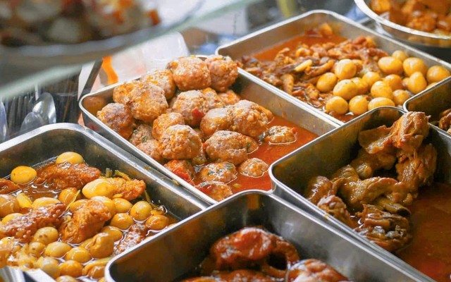 Bếp Nhà A Lộc - Cơm Trưa Văn Phòng