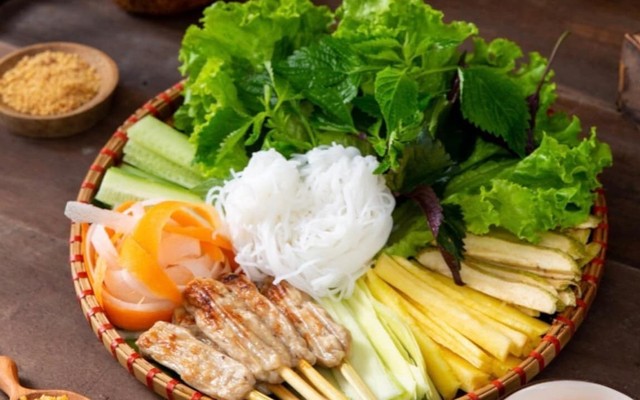 Bún Đậu Nè Quán - Nem Nướng Nha Trang - Đường Số 3