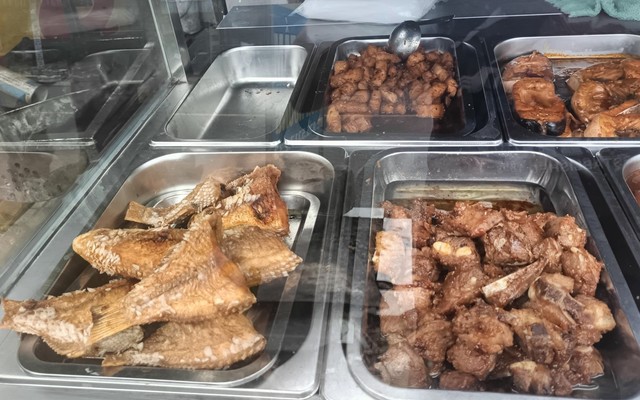 Cơm Tấm Quỳnh Anh - Cơm Trưa & Bún Cá Miền Tây - Huỳnh Dân Sanh