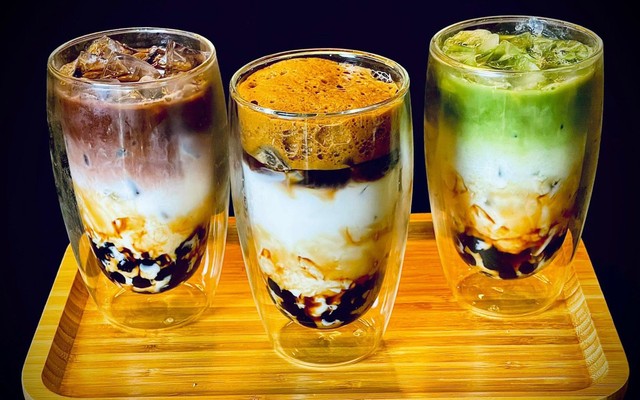 GND - Coffee & Tea - Lý Anh Tông