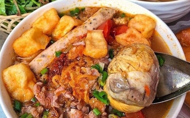 Bún Riêu Cua Ốc 8x - Bắc Kạn