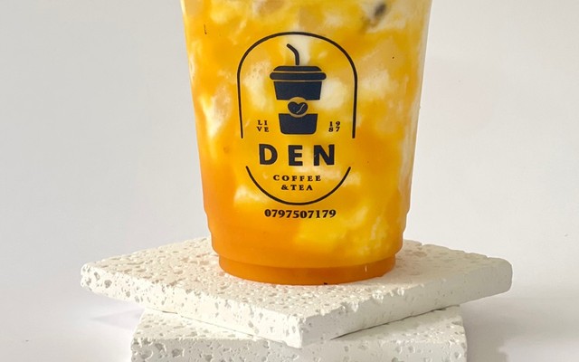 DEN - Cà Phê Muối & Trà Trái Cây - 311 Nguyễn Văn Linh