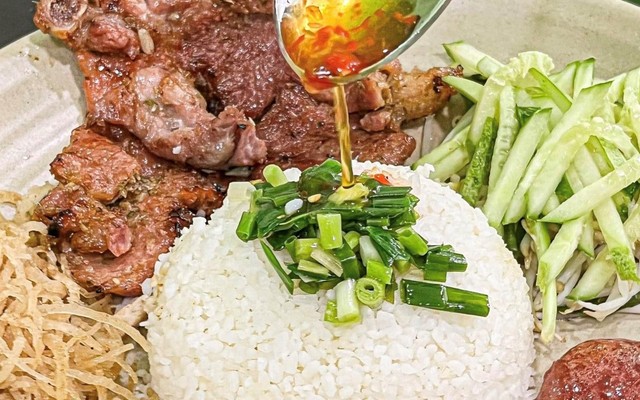 Cơm Tấm 57 - Phạm Văn Thuận