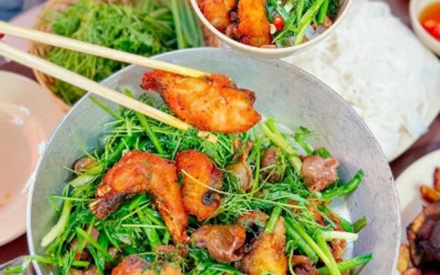 Chả Cá Lã Vọng - 2/5 Phạm Ngọc Thạch