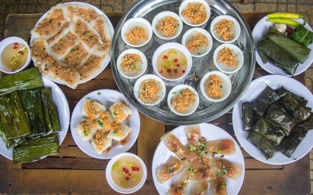 Quán Khang - Bánh Bèo, Nậm Lọc & Mỳ Quảng - Nam Trân