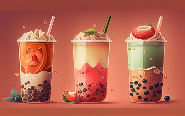 Bống - Trà Sữa - Mì Cay - 84 Chi Lăng