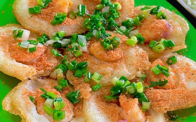 Bánh Khọt Ngã 5 - Trương Công Định