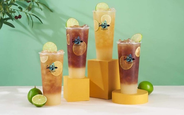 Hồng Trà Ngô Gia - Khu Phố 4