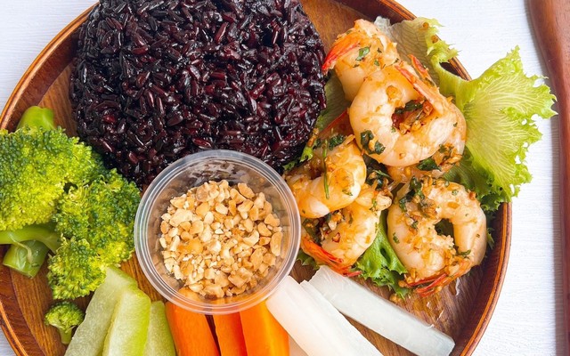 UN's Kitchen - Đồ Ăn Healthy