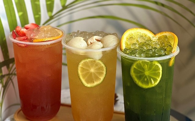 Tea Chanh - Nguyễn Trường Tộ