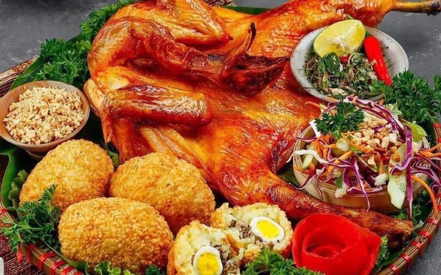 Mẹt Gà & Gà Ủ Muối Nam Tiến - Phạm Văn Bạch