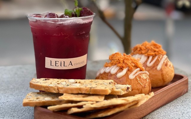 LEILA Concept - KDC Chánh Nghĩa