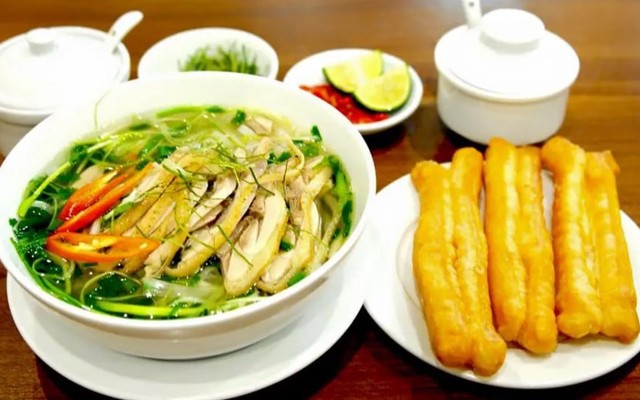 Phở Gà Vượng - 83 Hồng Hà