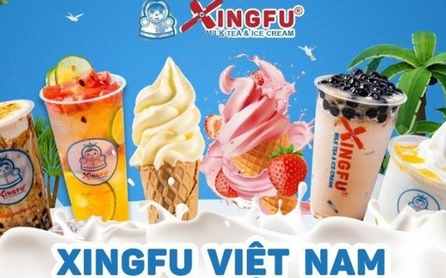 Xingfu - Nguyễn Văn Lộc