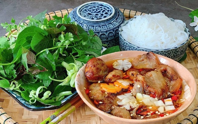 Bún Chả Hà Nội Minh Thư - Thăng Long
