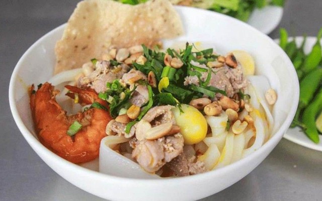 Mì Xứ Quảng 2 - Lý Thái Tổ