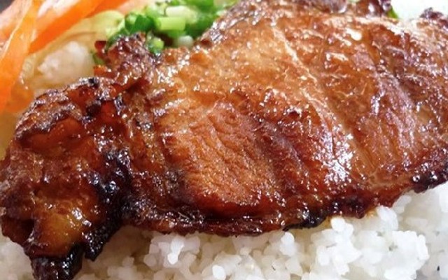 Quán Cơm 390 - H6 - Trần Nam Phú