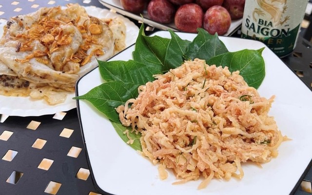 Đặc Sản Gia Truyền Nem Bùi - Tuấn Liên