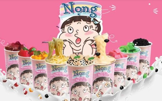 Trà Sữa Nọng -  332A Nguyễn Trãi