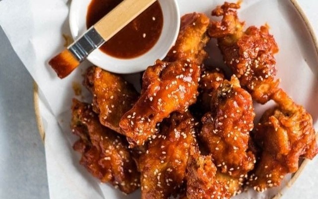 Quán Ăn Vặt Vui Vẻ - Thế Giới Đồ Uống & Thức Ăn Nhanh - Cách Mạng Tháng 8